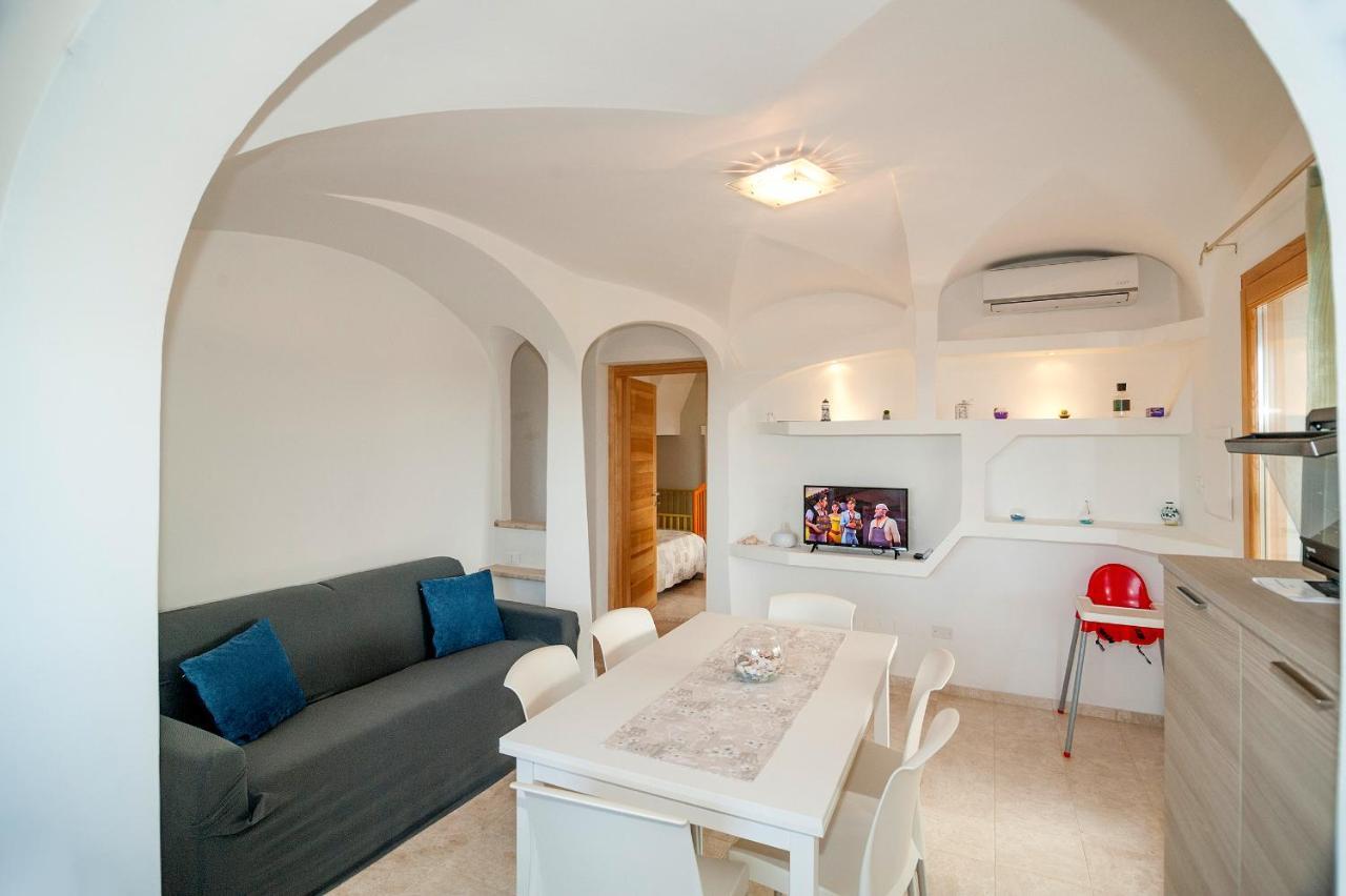 Sant'Anna Fabulous Apartment 부도니 외부 사진
